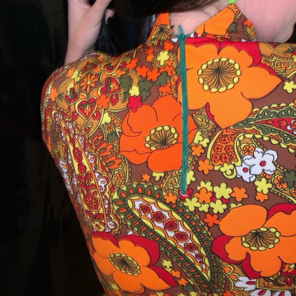 Vintage 70s top
